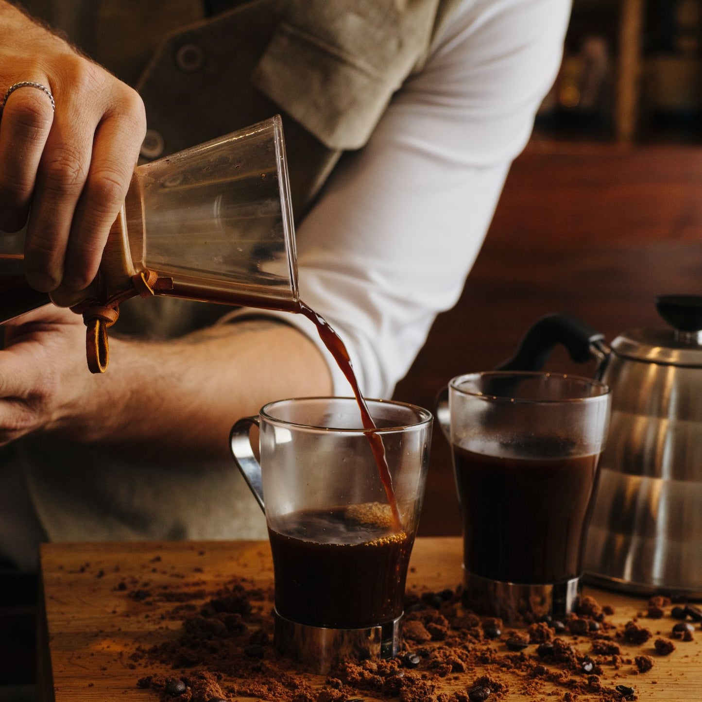 12 Pack Single Serve Coffee Capsules